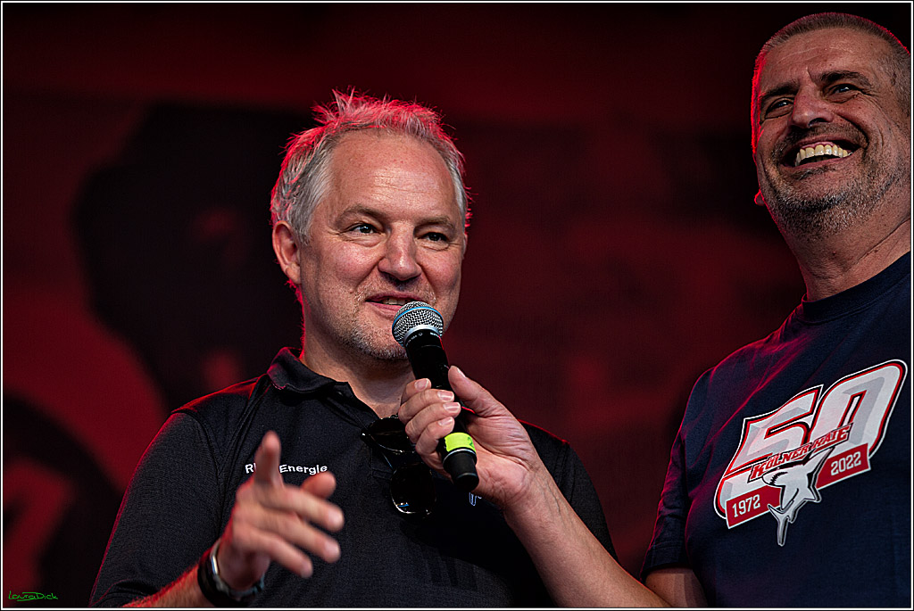 PENNY DEL;  Koelner Haie Fan- Fest zur Jubiläumssaison; Koeln, 12.08.2022